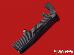 Alfa Romeo Giulia Front Spoiler - Carbon Fiber - Italia Style - Stile Italia - Sport/ Ti/ Veloce - V3